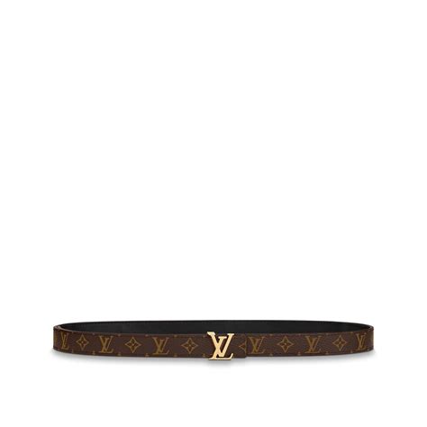 Products by Louis Vuitton: LV Iconic 20MM Reversible Belt